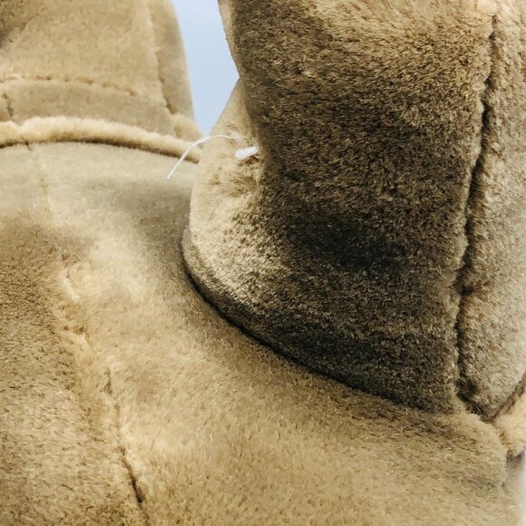 fine toy stuffed animal rhino gray plush safari medium 23x11" missing baby READ - Picture 8 of 10